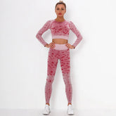 Set sport din 2 piese pentru femei ''Spartan'' - Zappy Fashion Romania